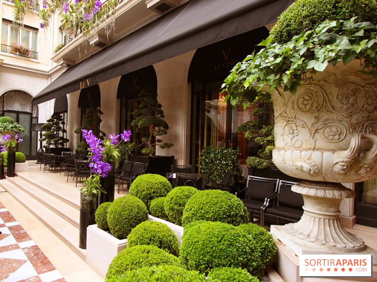 La Terrasse du Georges V