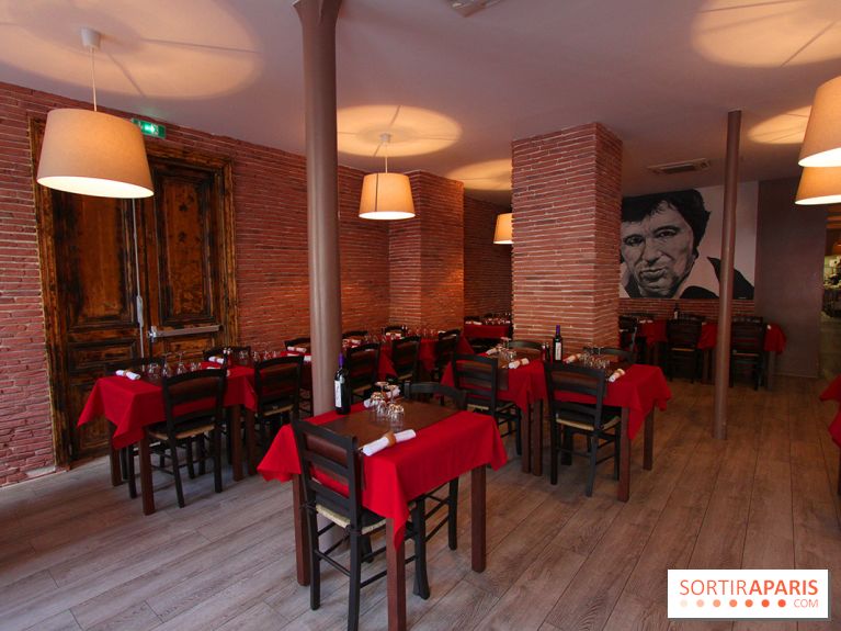 Ô Toulouse restaurant