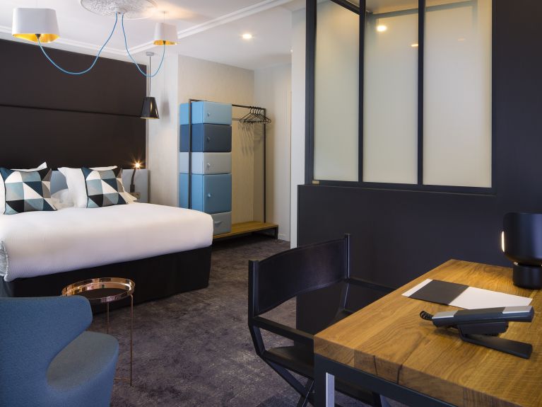 Le Terrass’’ Hôtel, version 2015 / Chambre classique