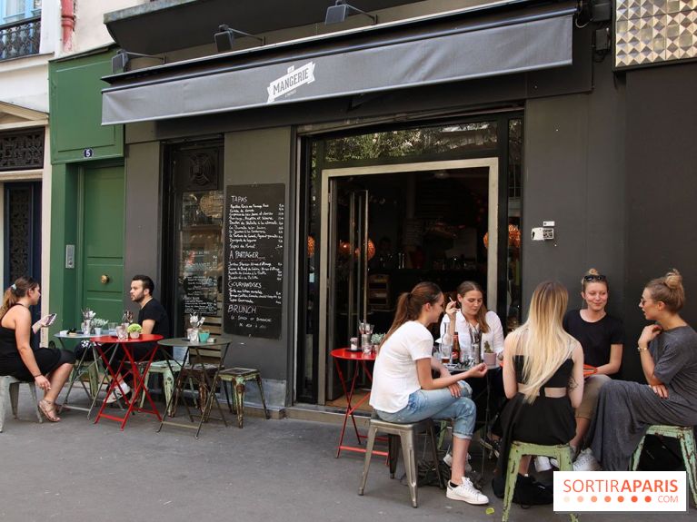 La Petite Mangerie restaurant