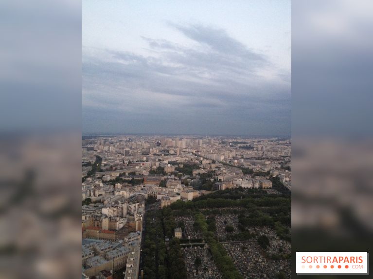 Nuit des étoiles à la Tour Montparnasse