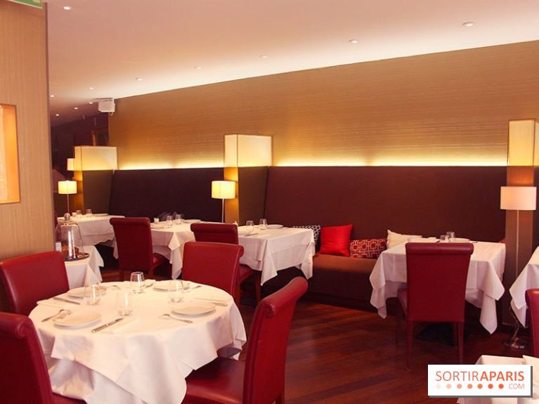 Salon de thé Dalloyau