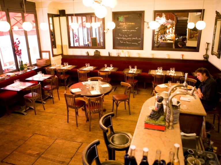 Bistrot Vivienne