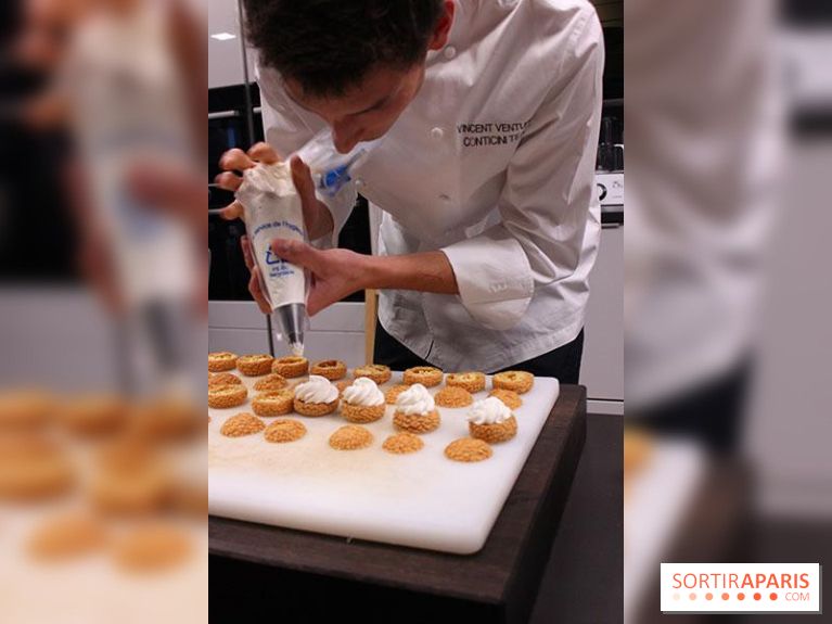 L'Atelier de Pâtisserie de Philipe Conticini