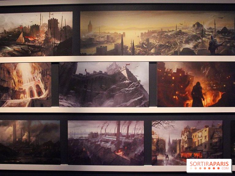 L'Art dans le Jeu Vidéo au Musée Art Ludique