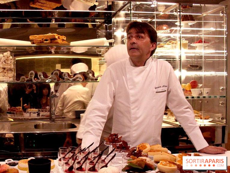 Le Mètre Pâtissier de Yannick Alléno