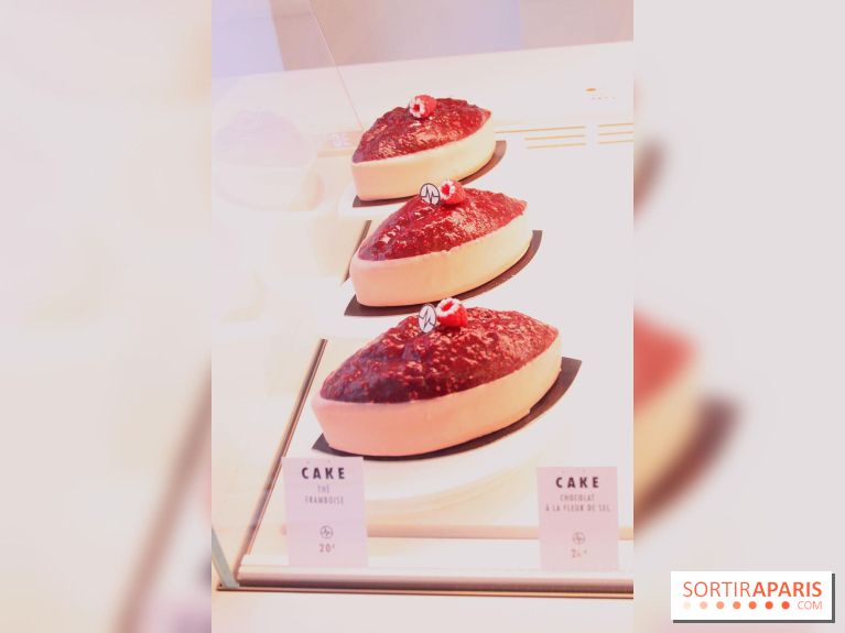 Pâtisseire de Christophe Michalak