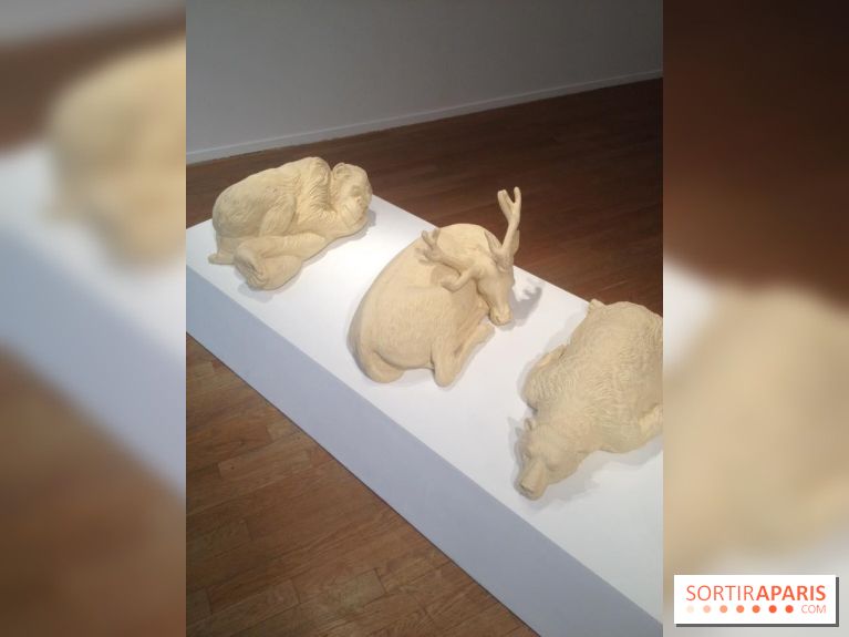 Jitish Kallat à la galerie Templon