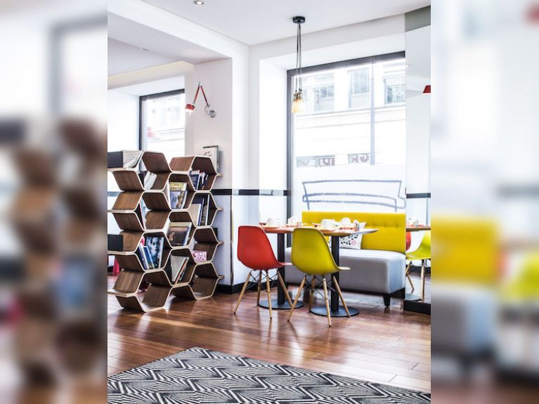 L'hôtel Augustin a fait peau neuve : un joli 3 étoiles