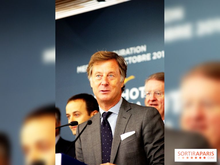 AccorHotels Arena à Paris