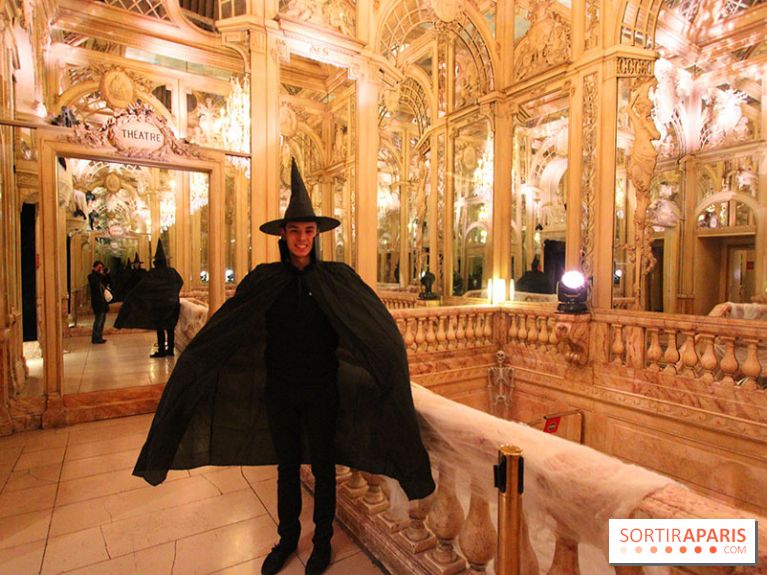 Halloween au Musée Grévin