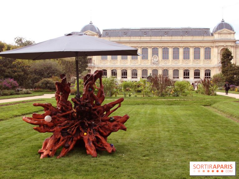 FIAC 2015, le hors-les-murs au Jardin des Plantes