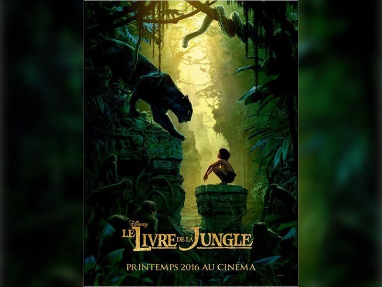 Le livre de la jungle 