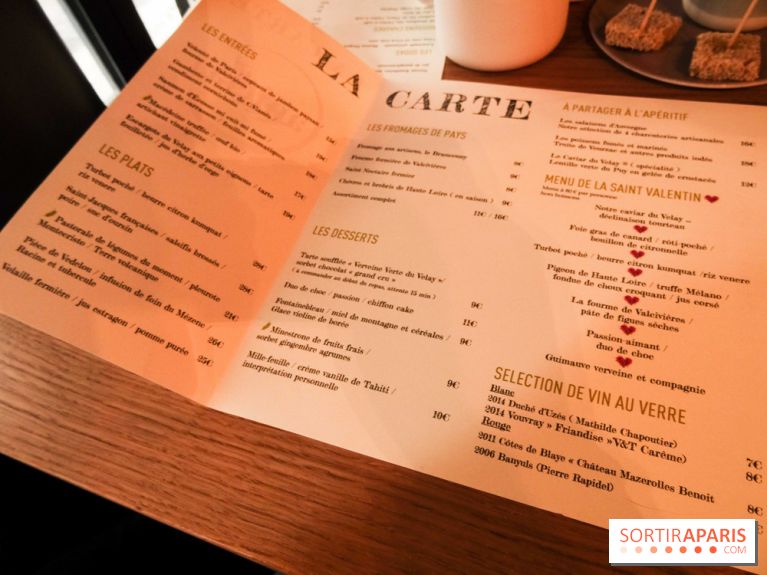 Anicia : le bistrot nature de François Gagnaire