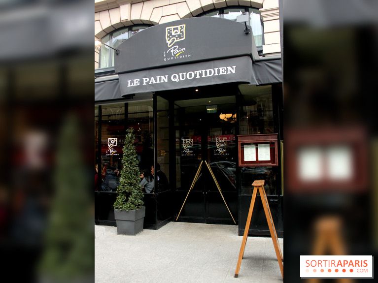 Le Pain Quotidien s'installe au Hilton Paris Opéra