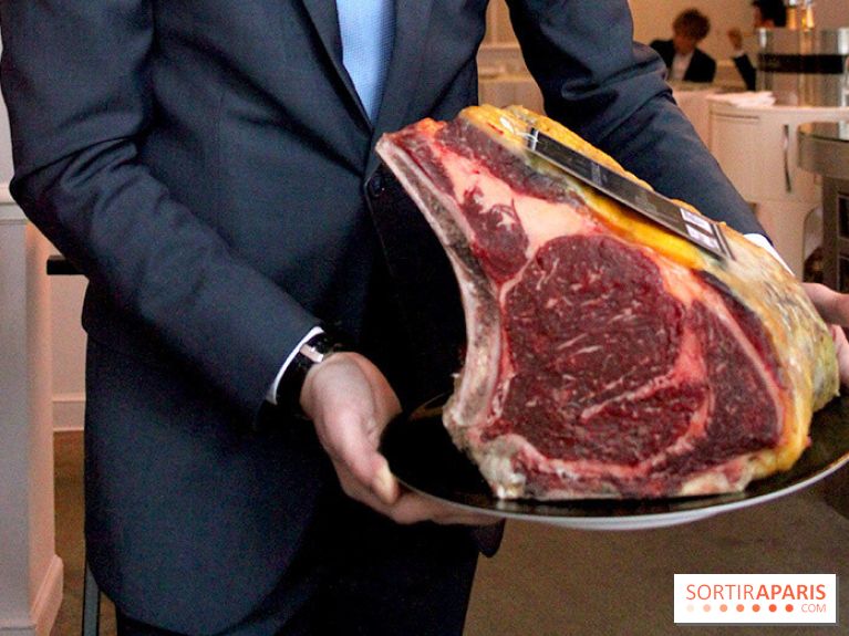 Kei, restaurant japonais étoilé 