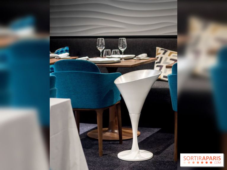 Auguste, restaurant étoilé de Gaël Orieux