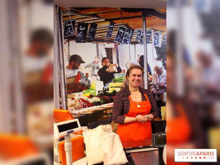 Day by Day, l'épicerie en vrac à Batignolles