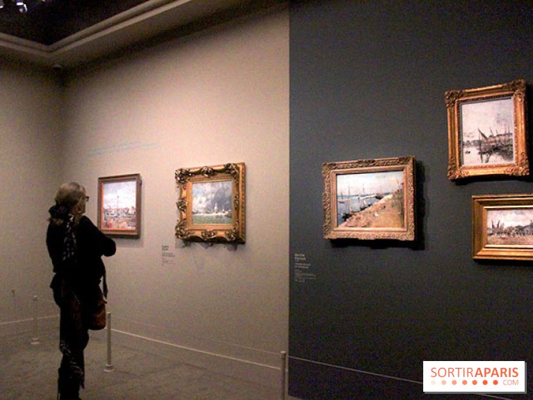 Les Impressionnistes en Normandie, l'expo au Musée Jacquemart-André