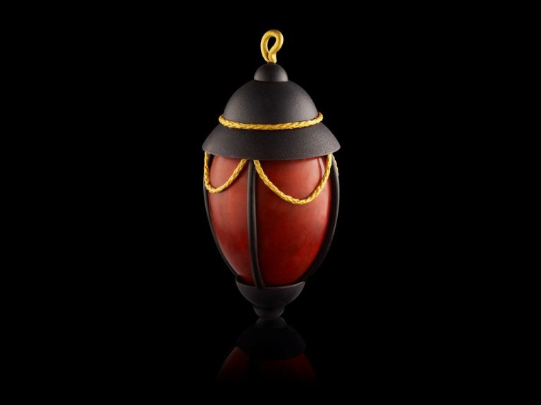 Oeuf Christophe Michalak 2012, Oeuf Pâques 2012