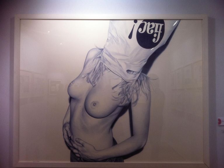 Juan Francisco Casas - Drawing Now 2012