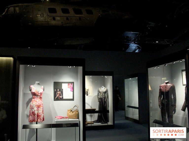 James Bond à la Grande Halle de la Villettr