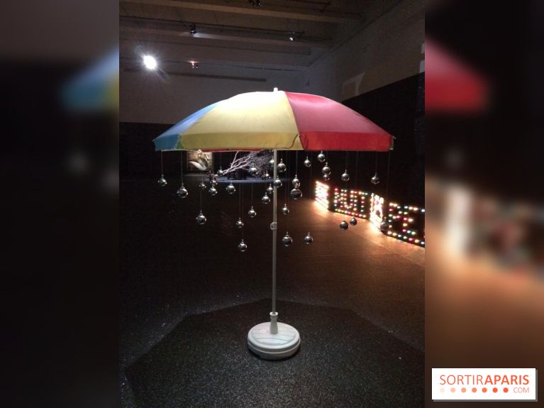 Pierre Ardouvin au Mac/Val