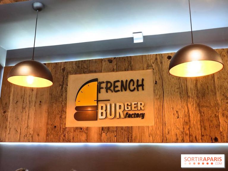 French Burger Factory 