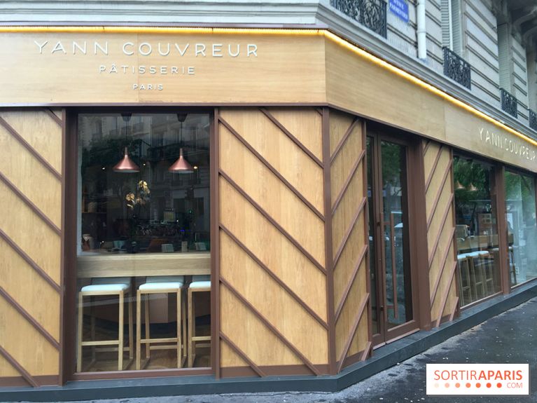 Yann Couvreur Pâtisserie