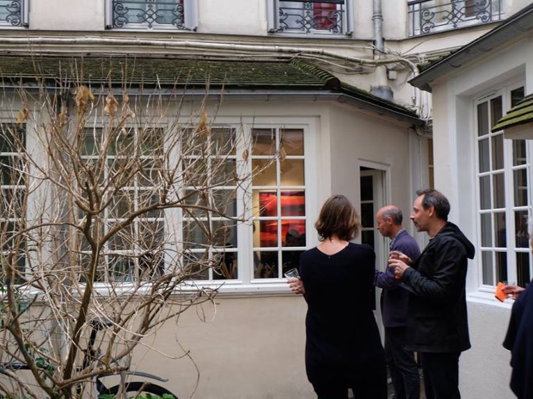 Inauguration du Studio 5.1 