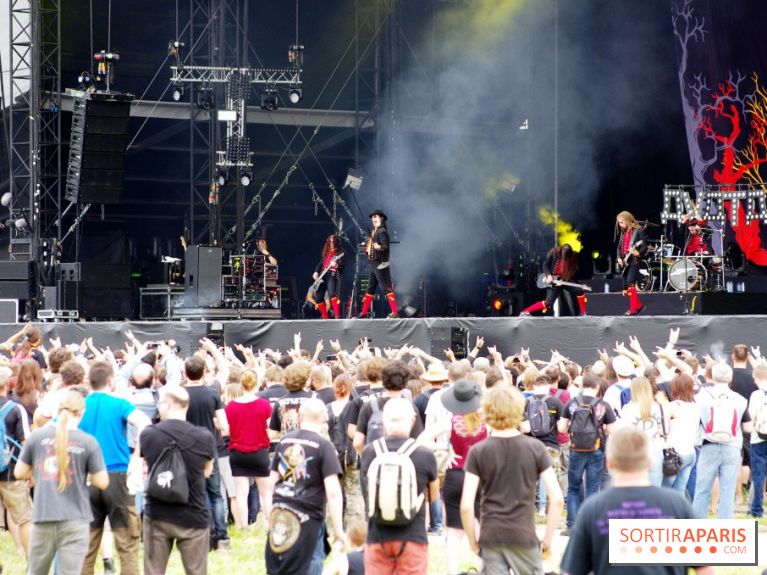 Download Festival 2016 à Paris : les photos