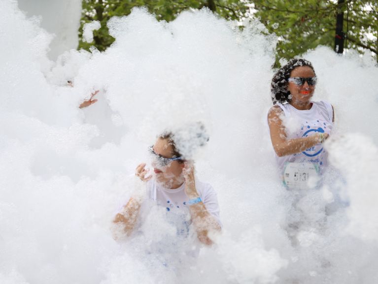 The Bubble Day 2016, les photos