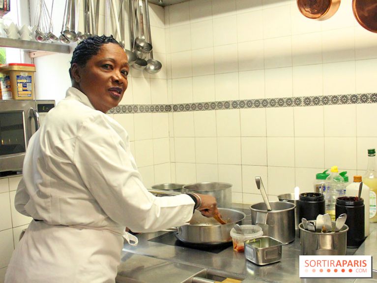 La Case de Babette, le restaurant de Babette de Rozières à Maule