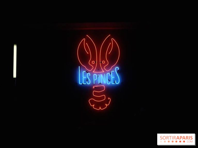 Les Pinces Rive Gauche