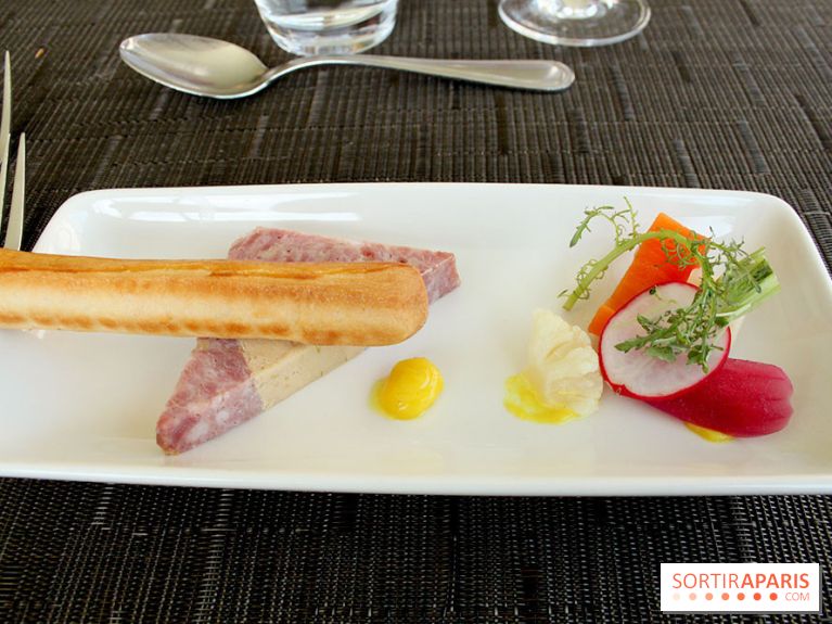 Donatello, restaurant bistro-chic à Chantilly