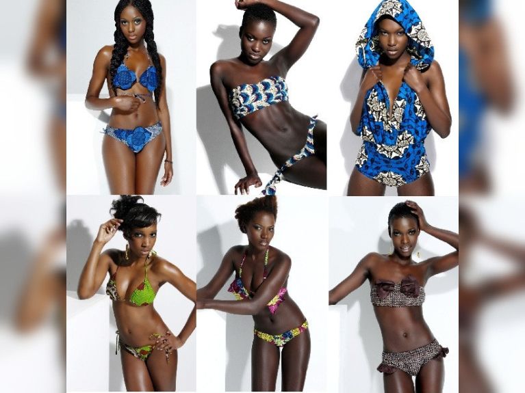Miss Black France 2012, photos candidates
