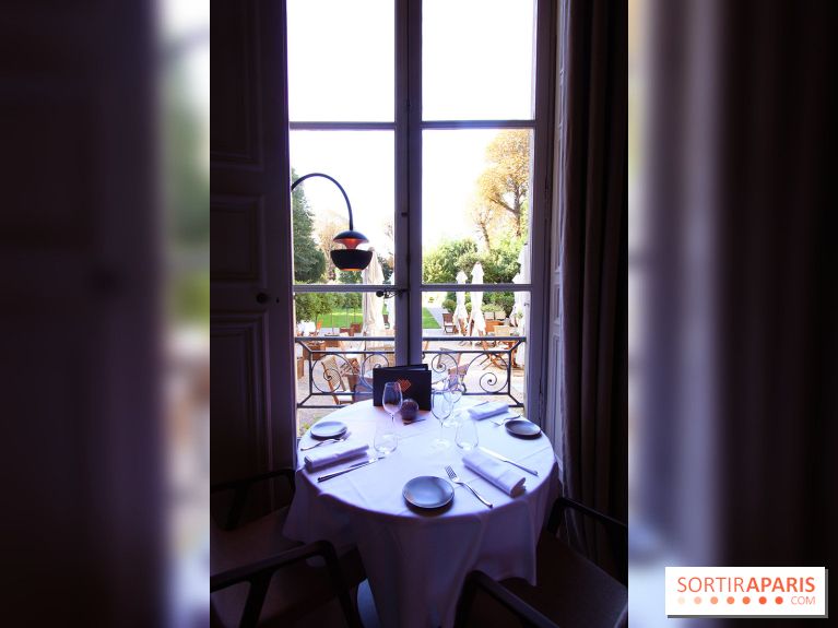 Le restaurant de la Maison de l'Amérique Latine se rénove