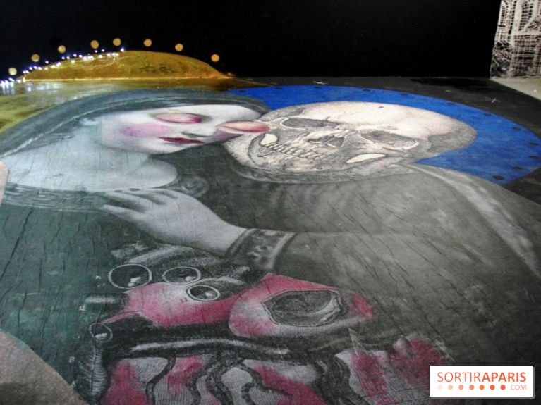 Exposition Mondes Souterrains