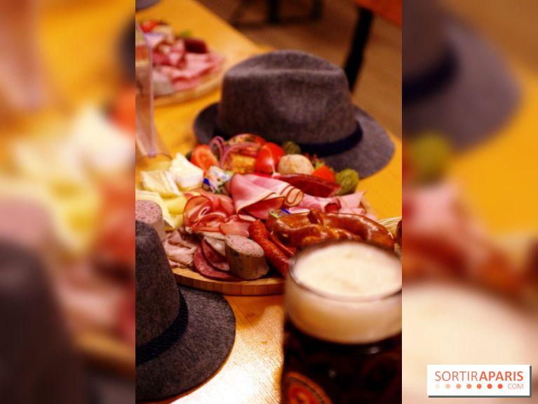 Oktoberfest 2016 à Paris