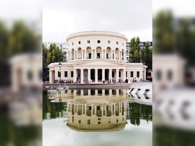 La Terrasse de la Rotonde