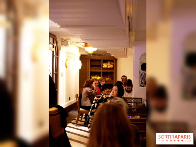 Bonhomie : restaurant, coffee shop et bar à cocktails néo-méditerranéen à Paris