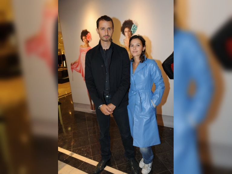 Arie Elmaleh
Virginie Ledoyen