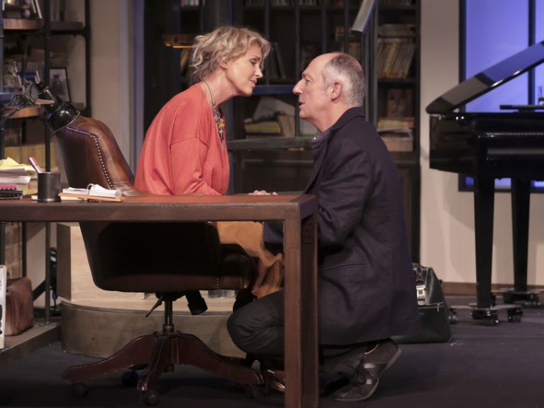 Petits crimes conjugaux au théâtre Rive Gauche : notre critique 