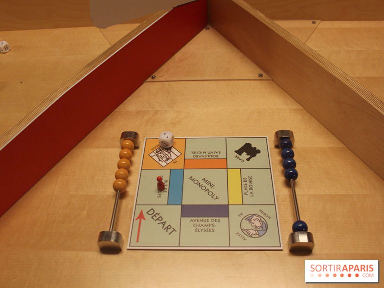 Faites vos jeux, l'expo au Palais de la Découverte