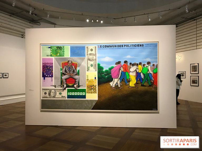 VIVRE!!, l'expo de la collection Agnes B au Palais de la Porte Dorée