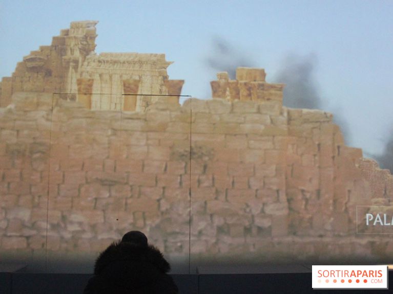 Sites éternels, l'expo au Grand Palais