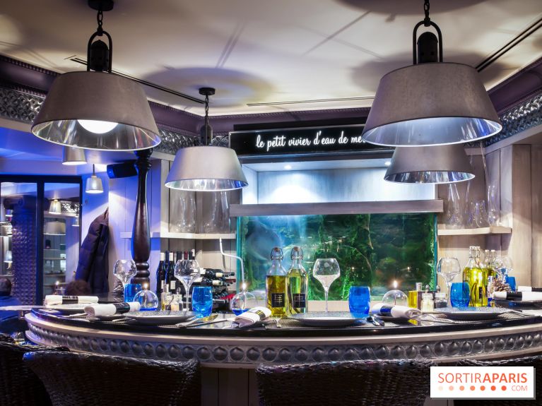 Detox post-fetes dans le Bar à Huitres