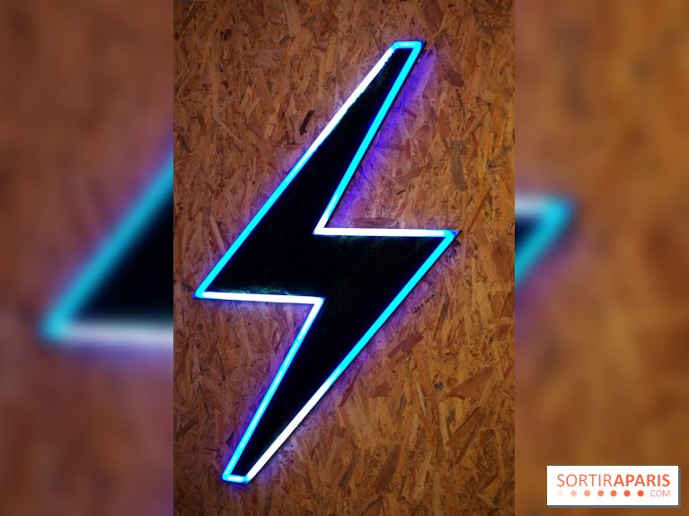 Nissan Electric Café à Paris