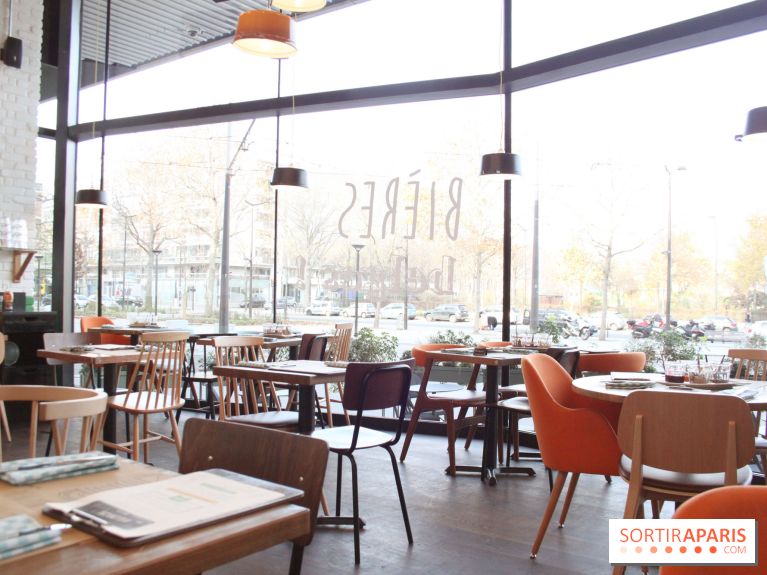 Le Brunch de Léon de B.