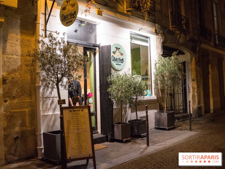 Olive & Thym : les irrésistibles "cartounées" méditérannéens